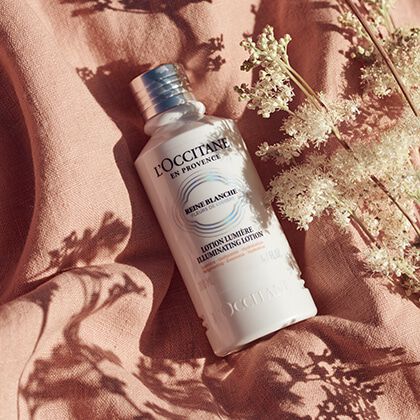 collection reine blanche | L'OCCITANE FR